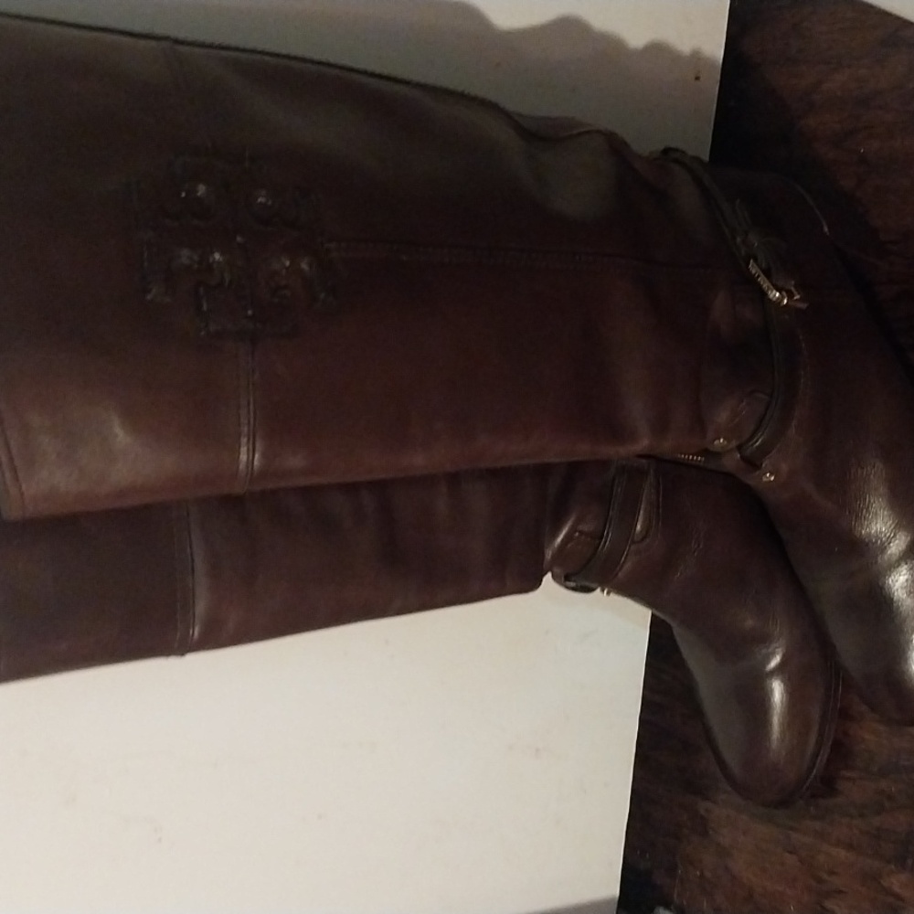 Tory Burch Boots - Picture 2 of 12